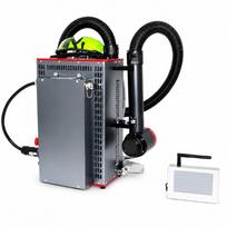 Akumuliatorinis lazerinis rūdžių šalinimo įrenginys 200W