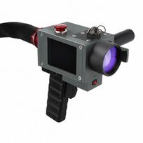 Nešiojamas impulsinis lazerinis rūdžių valymo įrenginys 300W