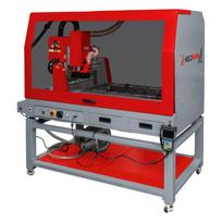 CNC frezavimo staklės 230V Holzmann CTF69ATC