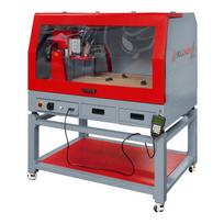 CNC frezavimo staklės 230V Holzmann CTF69