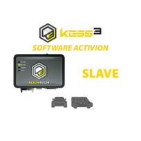 KESS3 Slave Car, LCV OBD, Bench Boot aktyvacijos licencija Alientech KESS3SA010