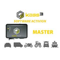 KESS3 Master FULL OBD protokolų aktyvacijos licencija Alientech KESS3MAB01