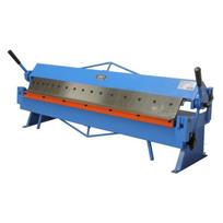 Metalo lakštų lenkimo staklės 1,5 mm, 1220 mm Valkenpower