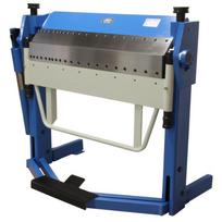 Metalo lakštų lenkimo staklės 2 mm, 1020 mm Valkenpower