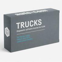 1 metų sunkvežimių diagnostikos programinės įrangos licencija TRUCKS Autocom