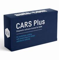 1 metų automobilių programinės įrangos licencija PLUS CARS Autocom