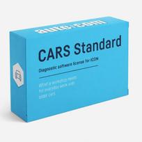 1 metų automobilių programinės įrangos licencija STANDARD CARS Autocom
