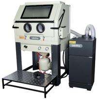 Slėginė smėliavimo kabina AirPro 990 L Valkenpower