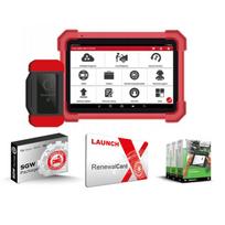 Universali diagnostikos įranga Launch X-431 EURO LINK + HaynesPRO + SGW + 1 metų atnaujinimai