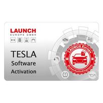 Tesla programinės įrangos aktyvacija su 1 metų atnaujinimais Launch