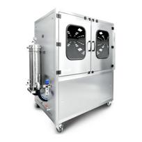 DPF filtrų plovimo ir regeneravimo įranga DPF Master Flash Professional Xton