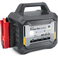 Akumuliatorių įkroviklis – paleidiklis 12/24V NOMAD POWER PRO GYS