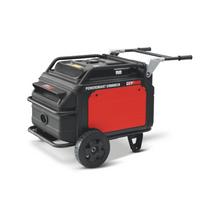 Benzininis inverterinis generatorius 7,5 kW Powersmart GR8000EiN Genmac