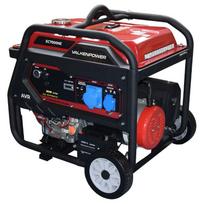 Benzininis generatorius 7.5 kW Valkenpower