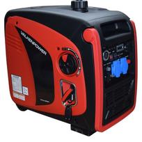 Skaitmeninis inverterinis benzininis generatorius 4 kW Valkenpower