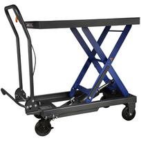 Mobilus hidraulinis kėlimo stalas Mammuth 500 kg