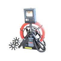 Endoskopas su 30 m zondu ir IP68 kamera Polar Hubitools