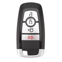Universalus raktas Autel IKEY skirtas Ford automobiliams (Keturi mygtukai)