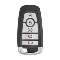 Universalus raktas Autel IKEY skirtas Ford automobiliams (Penki mygtukai)