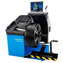 Ratų balansavimo staklės diagnostikos funkcijomis geodyna® 8250-2P Hofmann