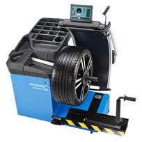 Ratų balansavimo staklės su geoTOUCH™ ekranu geodyna® 7750P Hofmann