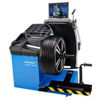 Ratų balansavimo staklės su jutikliniu ekranu geodyna® 7800-2P Hofmann