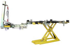 Automobilių kėbulų tiesinimo stendas JOLLIFT 1330 BCPH N