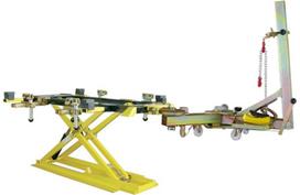 Automobilių kėbulų tiesinimo stendas JOLLIFT 1335B N 2ROFL08