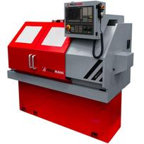 CNC metalo tekinimo staklės HOLZMANN CD3275ECO su Siemens 808D Advanced valdymu