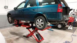 Kėbulų tiesinimo stendas MiniBench 8T