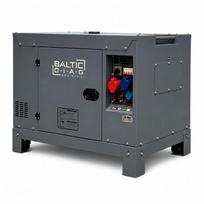 Mobilus dyzelinis generatorius BD22000SEA, 15 kW