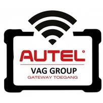 VAG Group (SGW) aktyvacijos kortelė Autel