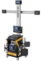 Automatinis ratų suvedimo stendas Autool XC508 3D