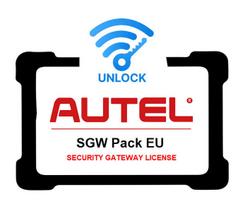 SGW prisijungimų paketas Autel