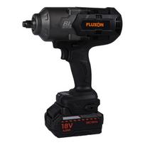 Akumuliatorinis smūginis veržliasukis 18V Li-ion, 1700 Nm Fluxon