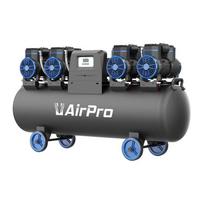Betepalinis oro kompresorius 120l 380l/min 8bar AirPro