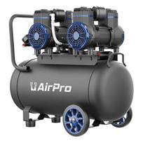 Betepalinis oro kompresorius 40l 180l/min 8bar AirPro
