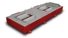 Modulinis galios tikrinimo stendas V-Tech VT-2 / B1