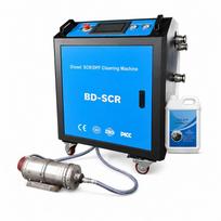 SCR / DPF filtrų valymo įrenginys BD-SCR