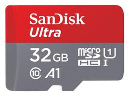 Atminties kortelė, SanDisk micro SDHC 32GB