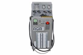 Automatinės greičių dėžės alyvos keitimo stotelė WT Engineering AGA EVO