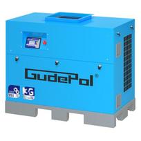 Gudepol sraigtinis kompresorius 2500l/min 8bar 15kW