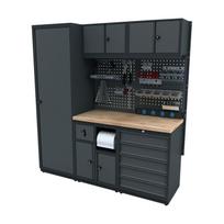 Modulinis darbastalio komplektas Valkenpower ser. A