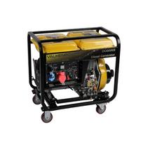 Dyzelinis elektros generatorius 4,6 kW Valkenpower