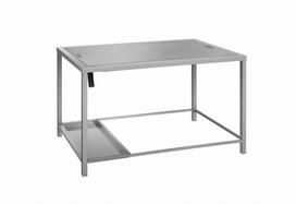 Drenažinis stalas ardymui Marwis INOX 1500x1000