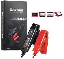 Launch BST360 Bluetooth akumuliatoriaus testeris