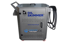 Alyvos separatorius Marwis oil skimmer