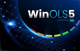 Chip tuning failų programa WinOLS5