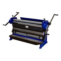 Metalo lankstymo, valcavimo ir pjaustymo staklės 1067mm