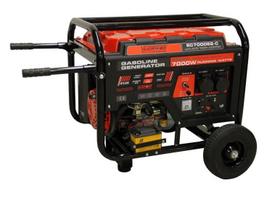 Benzininis generatoriaus su el.paleidėju Valkenpower 7 kW